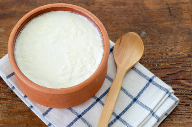 Greek Homemade Yogurt